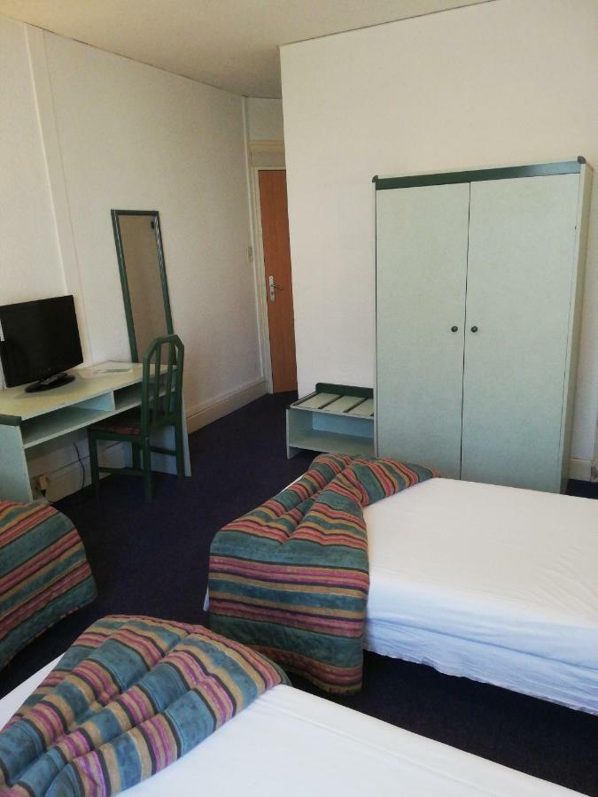 Hotel De Nevers Lourdes Luaran gambar