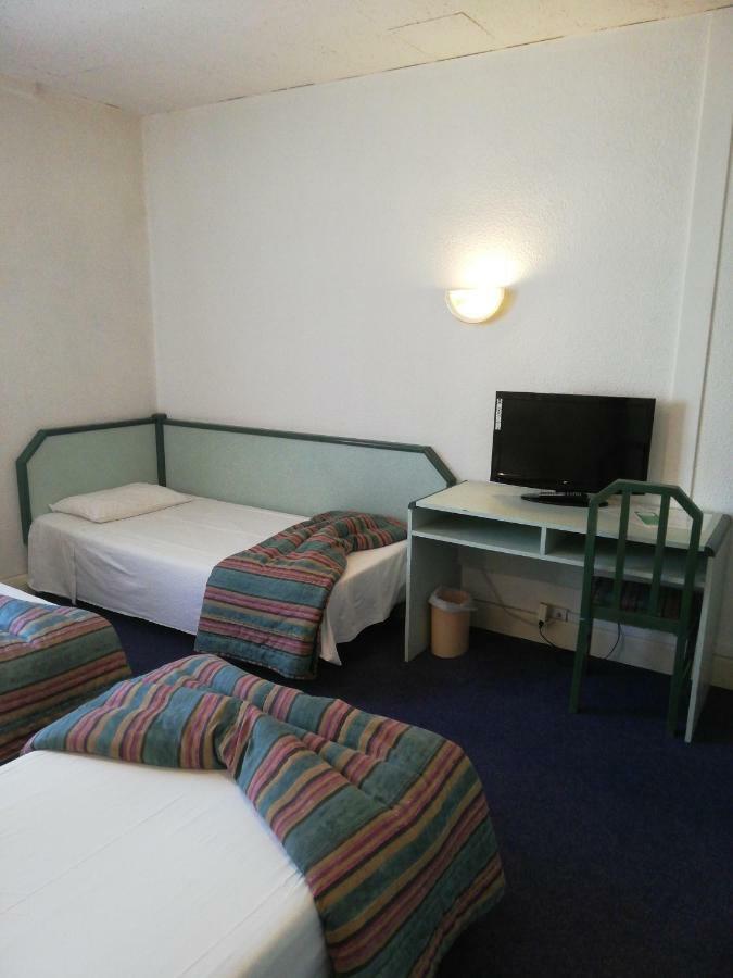 Hotel De Nevers Lourdes Luaran gambar